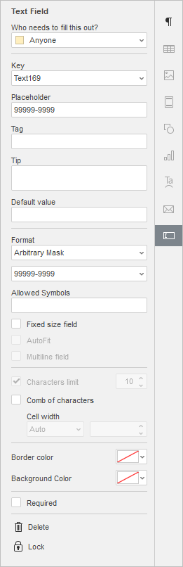 zip code settings